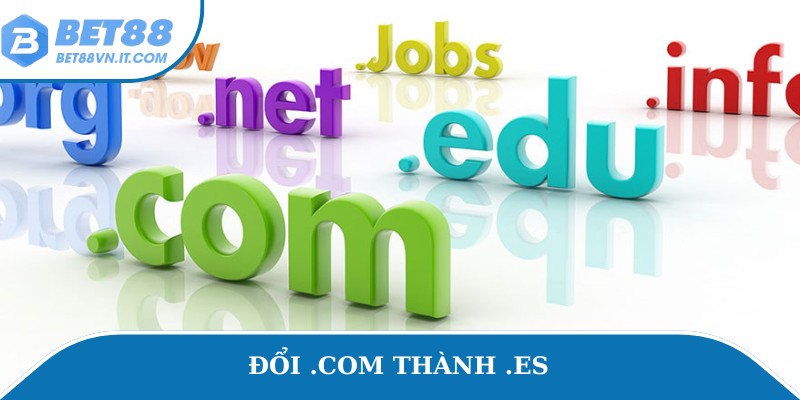 Cách Truy Cập Vào Web Bet88 Khi Bị Chặn Cực Nhanh Cực Dễ Đổi tên miền để truy cập website