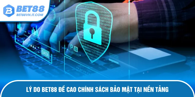 Chính Sách Bảo Mật Bet88 Bet88 luôn đề cao chính sách bảo mật