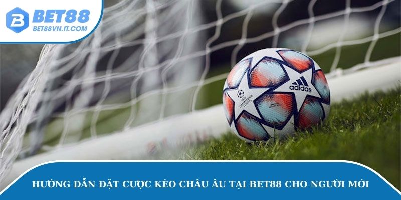Kèo Châu Âu Tại Bet88 – Sai Lầm Khi Bắt Kèo Cá Độ Này Hướng dẫn đặt cược kèo châu Âu tại Bet88 cho người mới