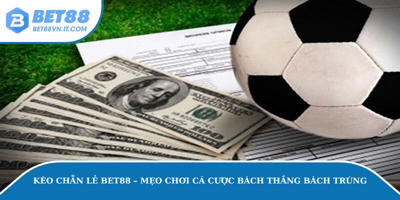 Kèo chẵn lẻ